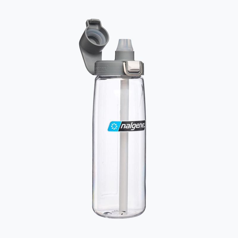 Túra palack Nalgene Straw 710 ml clear/gray 3