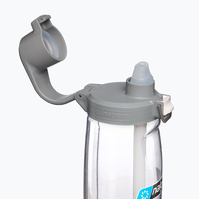 Túra palack Nalgene Straw 710 ml clear/gray 6
