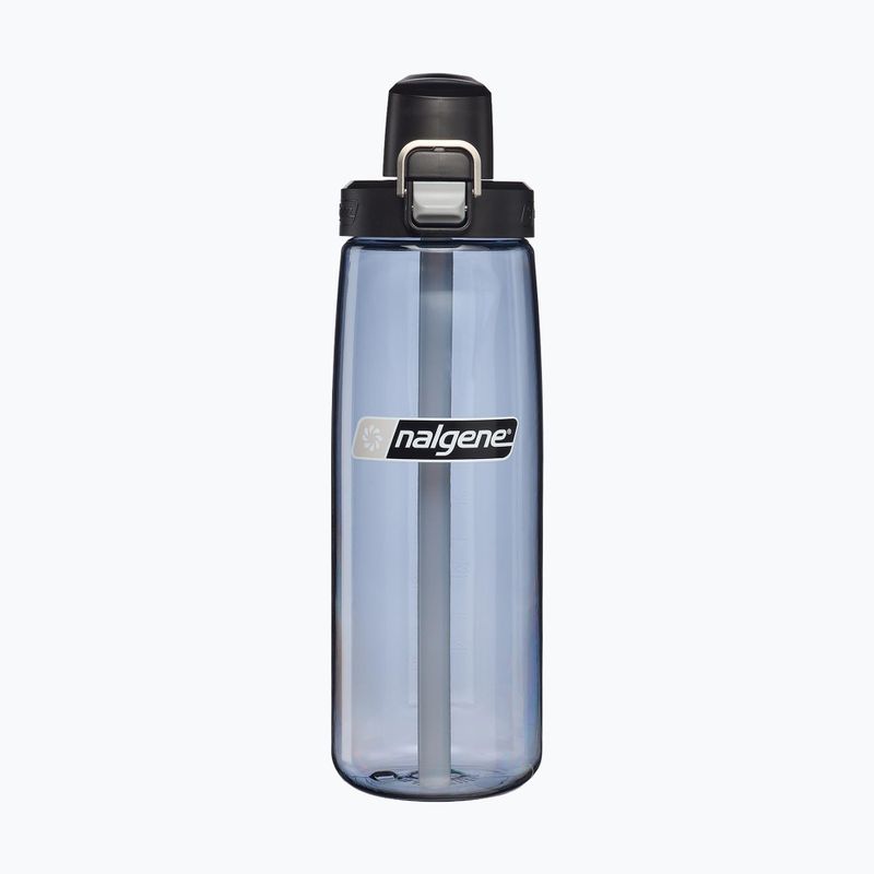 Túra palack Nalgene Straw 710 ml gray/black
