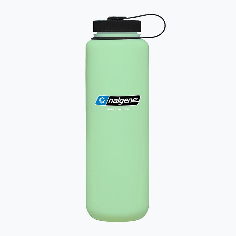 Nalgene Wide Mouth Silo Sustain túrós palack 1400 ml glow