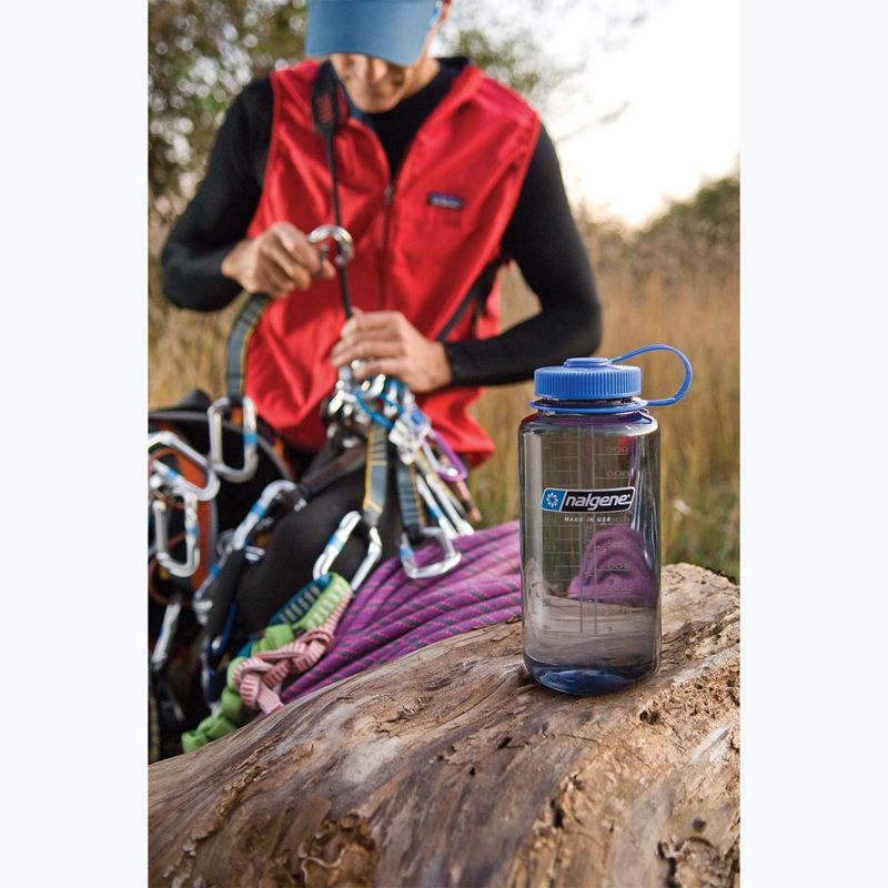 Túra palack Nalgene Wide Mouth gray 5