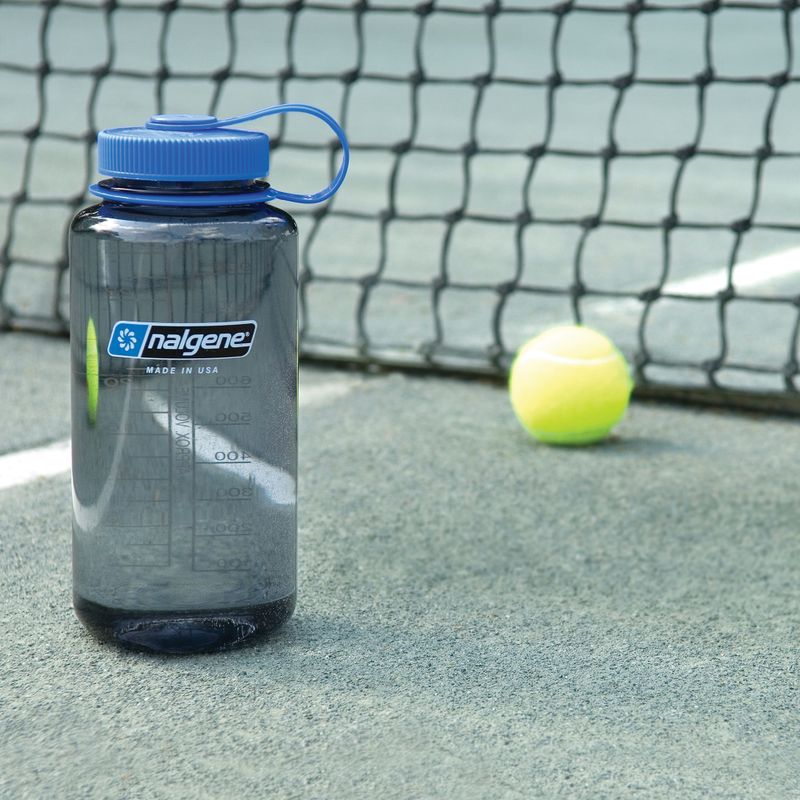 Túra palack Nalgene Wide Mouth gray 8