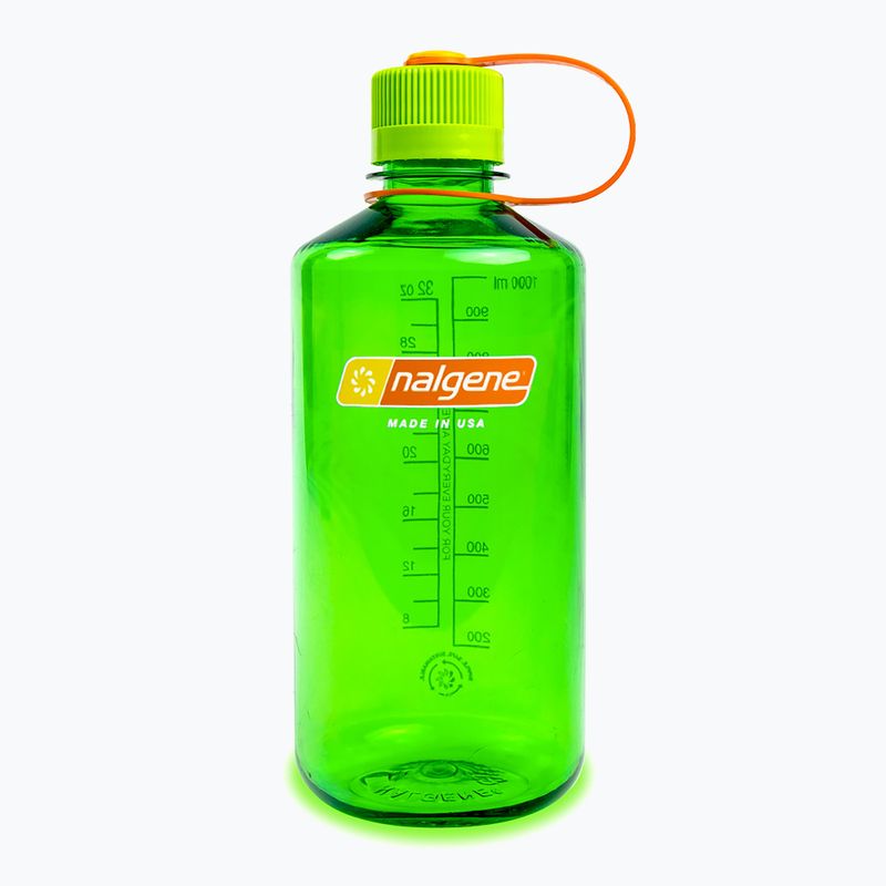 Nalgene Narrow Mouth Sustain utazó palack 1000 ml dinnye golyó