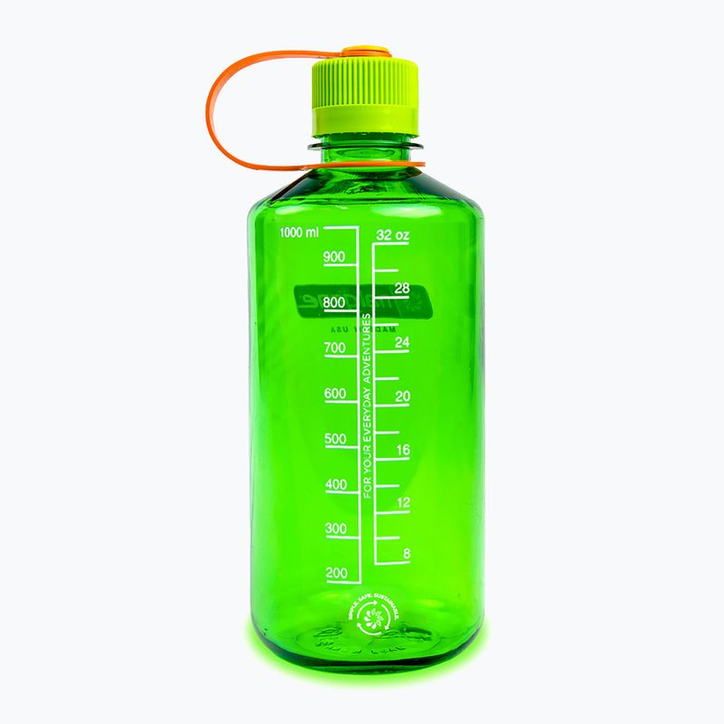 Nalgene Narrow Mouth Sustain utazó palack 1000 ml dinnye golyó 2