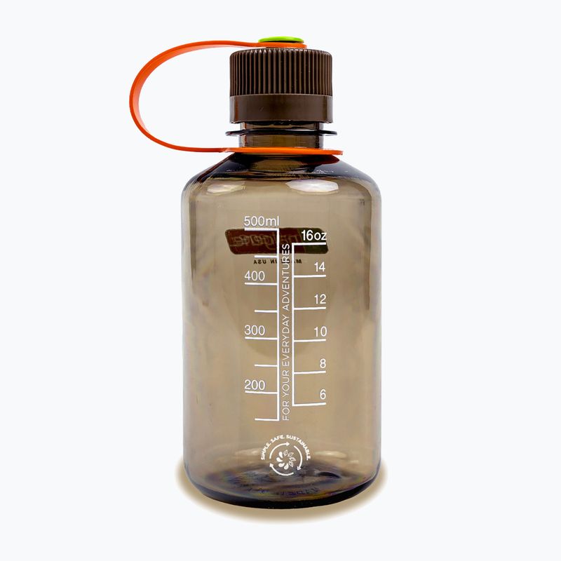 Túrapalack Nalgene Narrow Mouth 473 ml woodsman 2