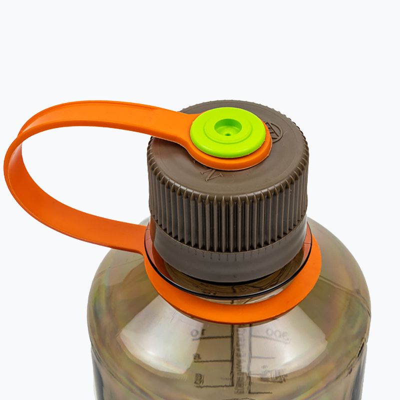 Túrapalack Nalgene Narrow Mouth 473 ml woodsman 3