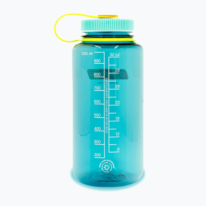 Nalgene Wide Mouth Sustain 1L kék utazópalack 2020-0432 2