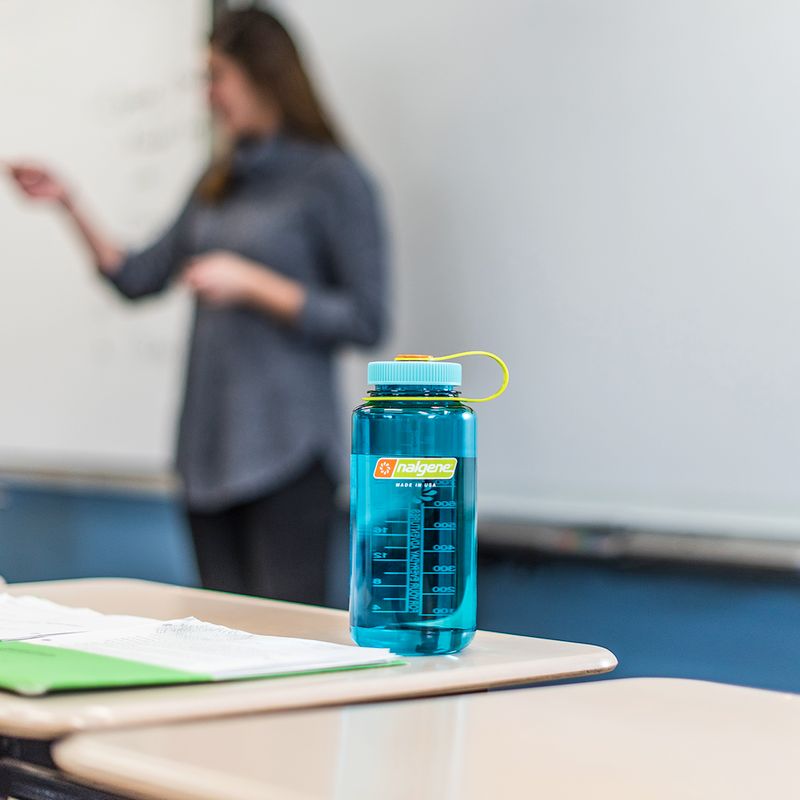 Nalgene Wide Mouth Sustain 1L kék utazópalack 2020-0432 4