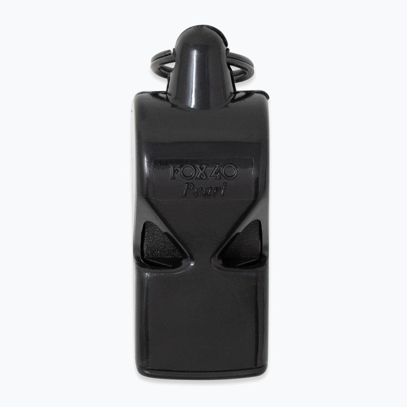 Fox 40 Pearl black síp 2