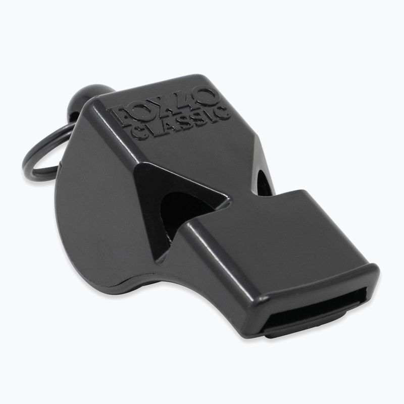 Fox 40 Classic Official black síp zsinórral