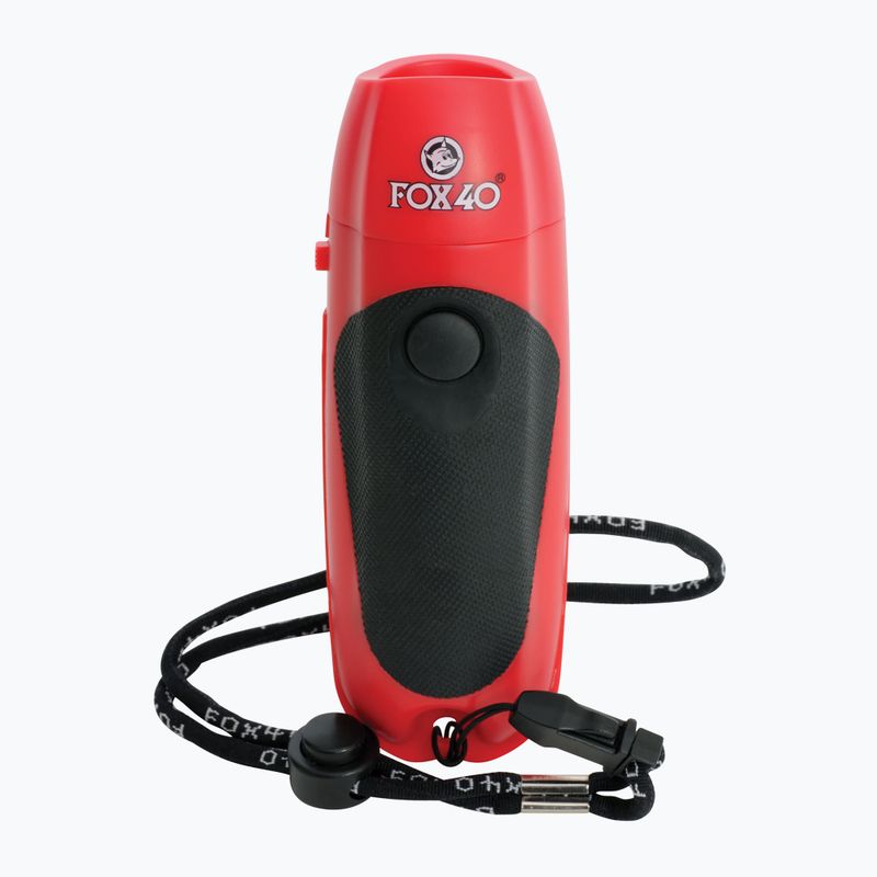 Fox 40 Electronic red síp