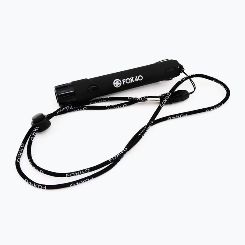 Fox 40 Mini Electronic black síp 2