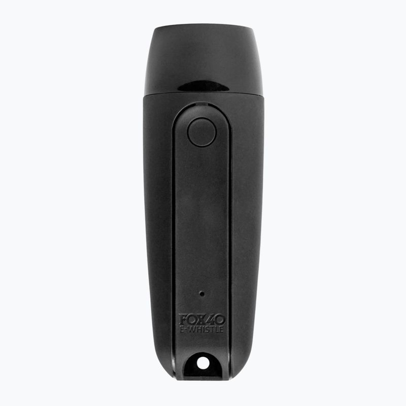 Fox 40 Rechargeable Electronic 2.0 black síp