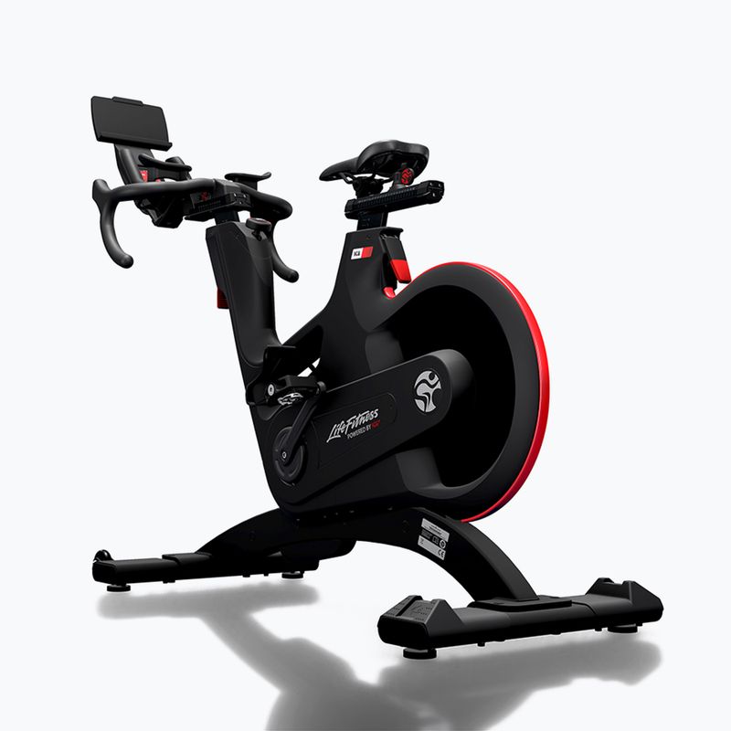 Indoor Cycle Life Fitness ICG-IC8 Power Trainer IC-LFIC8B2-01 2