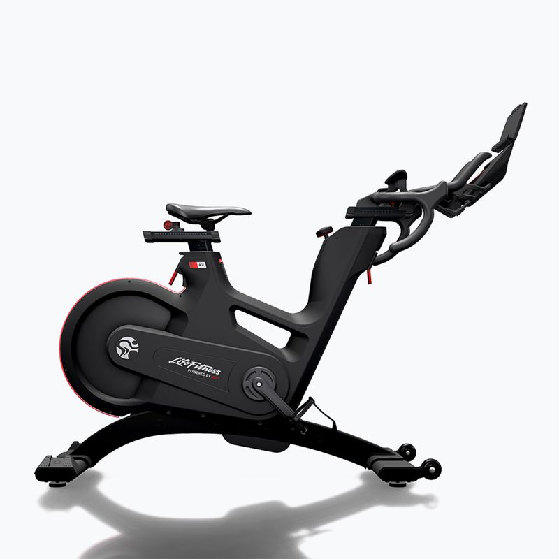 Indoor Cycle Life Fitness ICG-IC8 Power Trainer IC-LFIC8B2-01 3