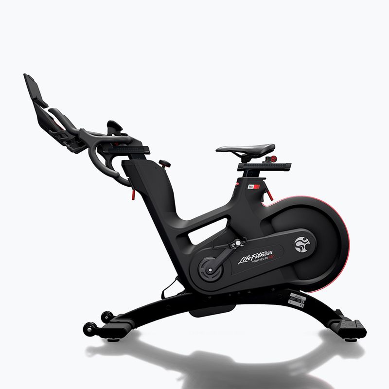 Indoor Cycle Life Fitness ICG-IC8 Power Trainer IC-LFIC8B2-01 4