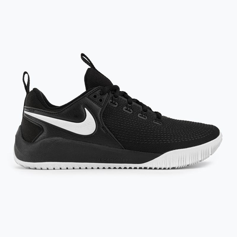 Női röplabda cipő Nike Air Zoom Hyperace 2 fekete AA0286-001 2