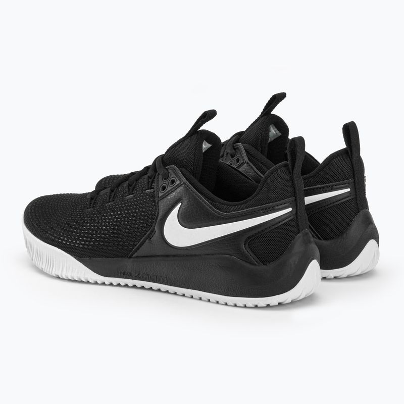 Női röplabda cipő Nike Air Zoom Hyperace 2 fekete AA0286-001 3