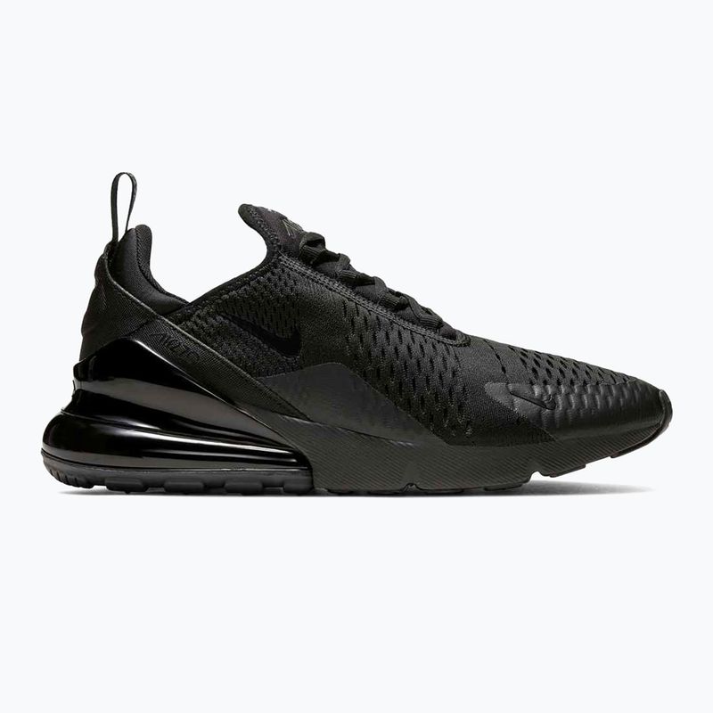 Nike Air Max 270 férfi cipő fekete/fekete/fekete/fekete