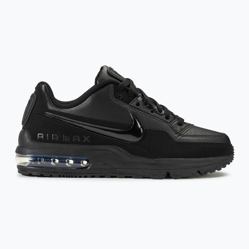 Férfi cipő Nike Air Max Ltd 3 fekete/fekete/fekete 2