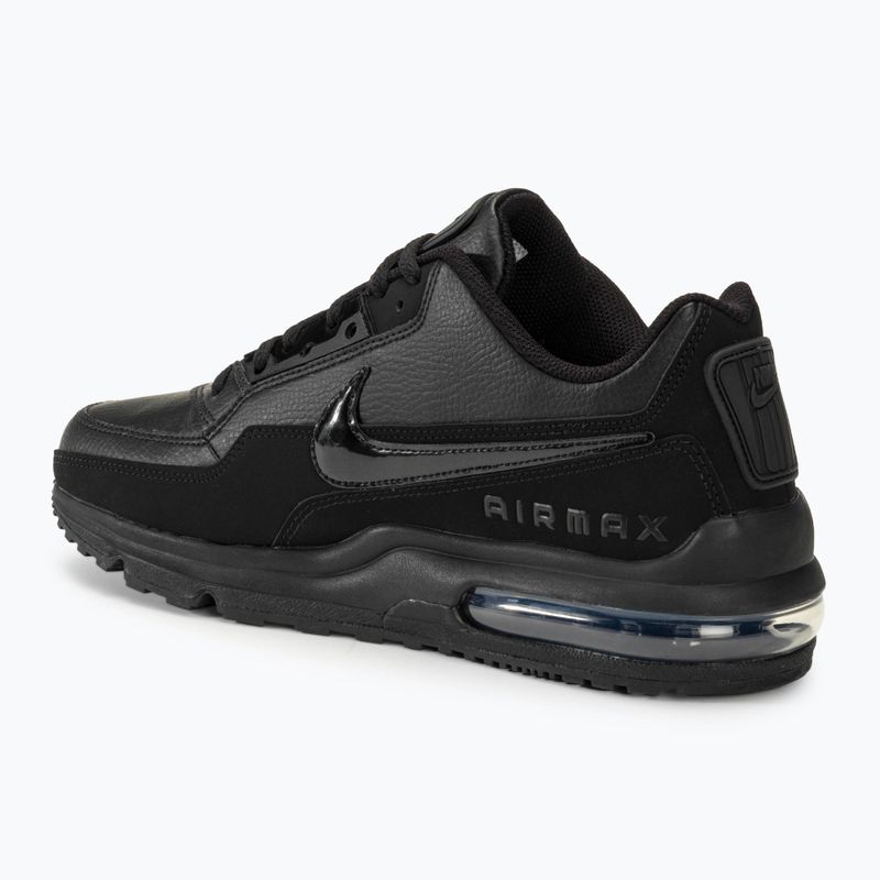 Férfi cipő Nike Air Max Ltd 3 fekete/fekete/fekete 3