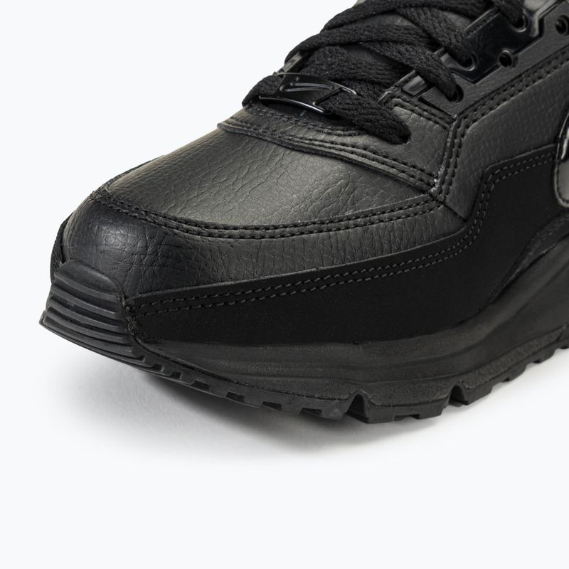 Férfi cipő Nike Air Max Ltd 3 fekete/fekete/fekete 7