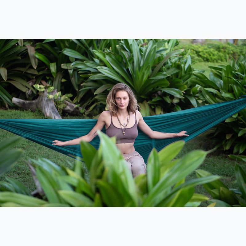 Túra hintaágy Ticket To The Moon Compact aqua 4