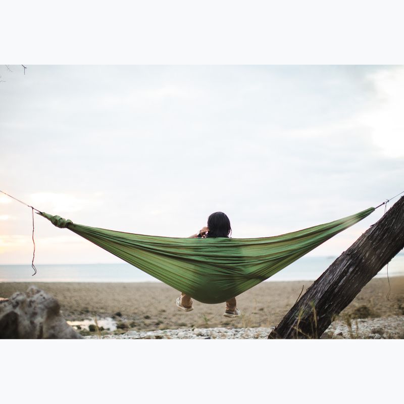 Túra hintaágy Ticket To The Moon Compact leaf green 3