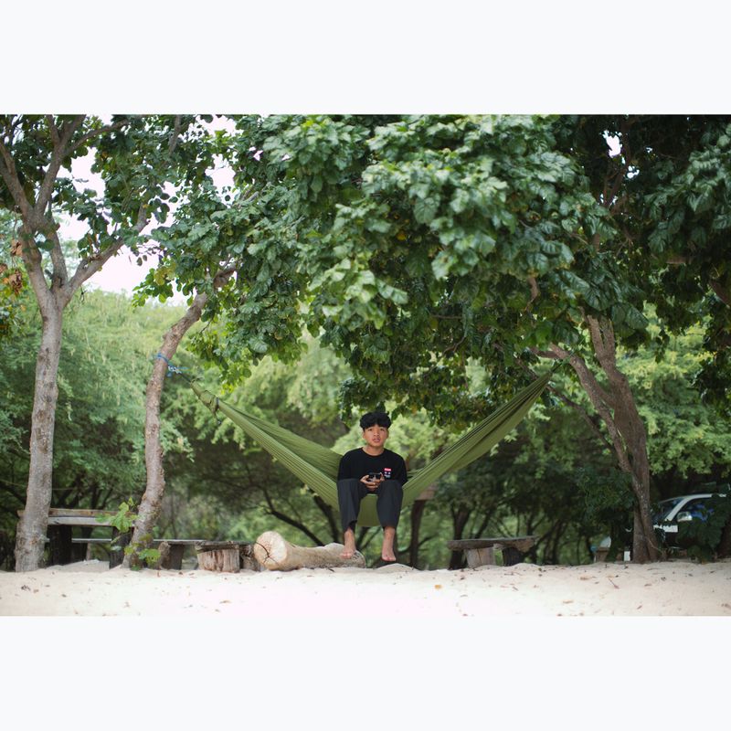 Túra hintaágy Ticket To The Moon Compact leaf green 4