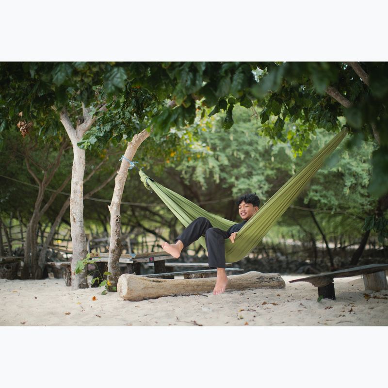 Túra hintaágy Ticket To The Moon Compact leaf green 6