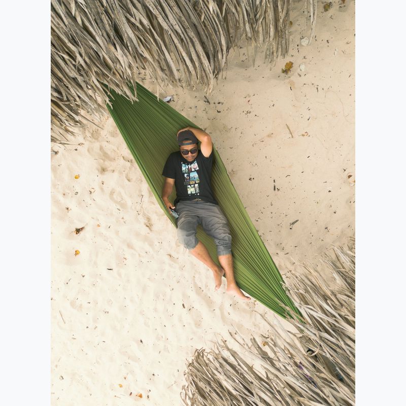 Túra hintaágy Ticket To The Moon Compact leaf green 7