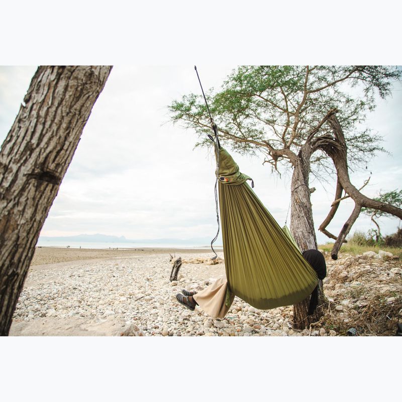 Túra hintaágy Ticket To The Moon Compact leaf green 8