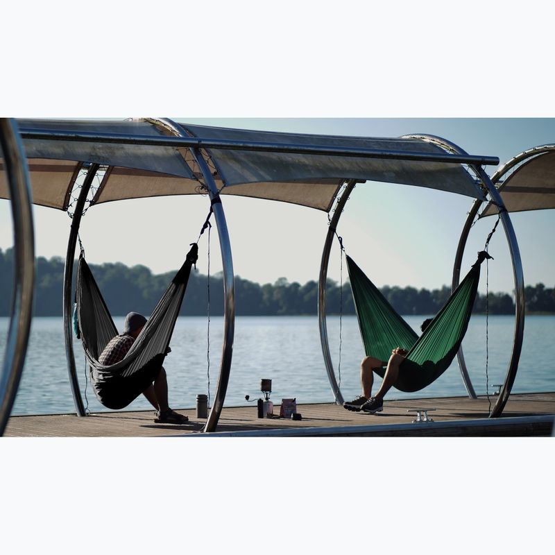 Túra hintaágy Ticket To The Moon Lightest grey 3