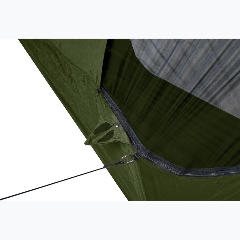 Túra hintaágy Ticket To The Moon Pro army green 2