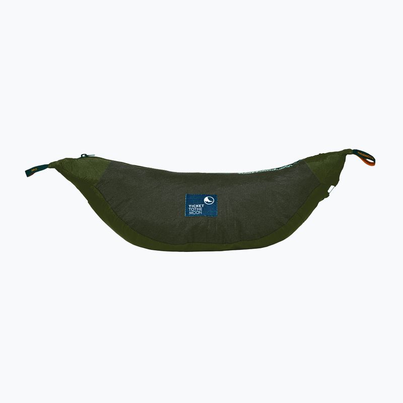 Túra hintaágy Ticket To The Moon Pro army green 4