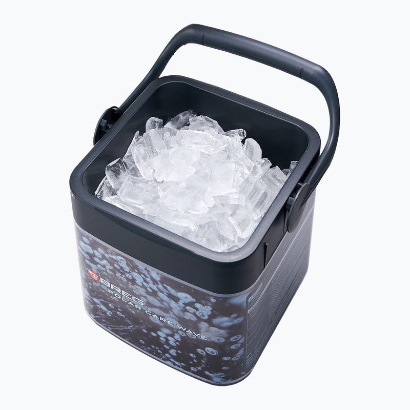 Breg Polar Care Wave fekete hűtési és krioterápiás rendszer 2