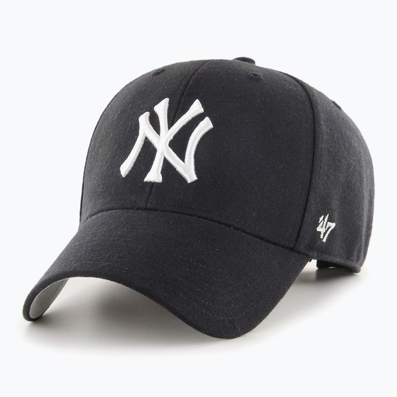 Baseballsapka 47 Brand MLB New York Yankees MVP black