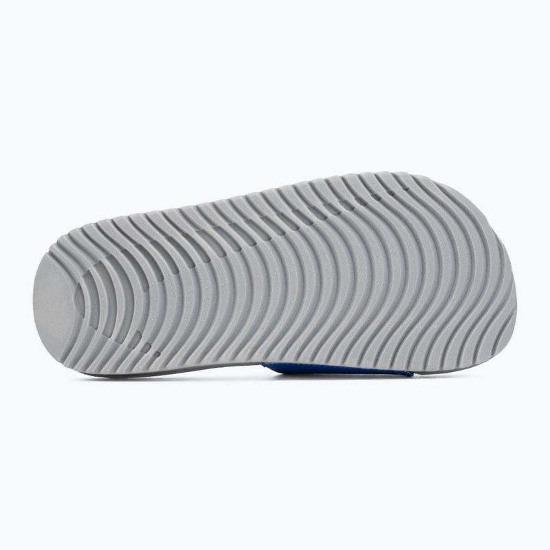 Gyerek papucs Nike Coffee hyper cobalt/white 4