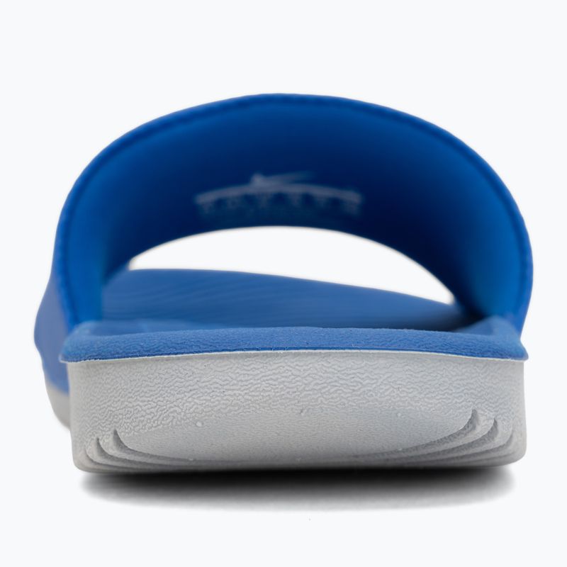 Papucsok Nike Coffee hyper cobalt/white 6