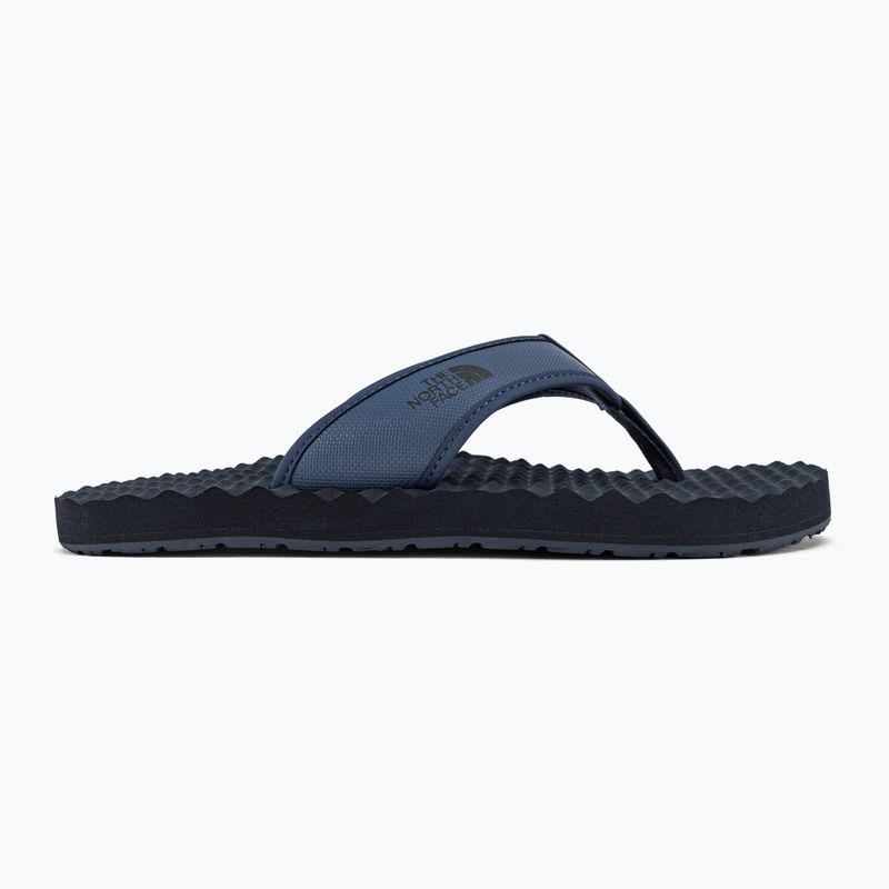 Férfi The North Face Base Camp Flip-Flop II flip flopok tengerészkék NF0A47AALKM1 2