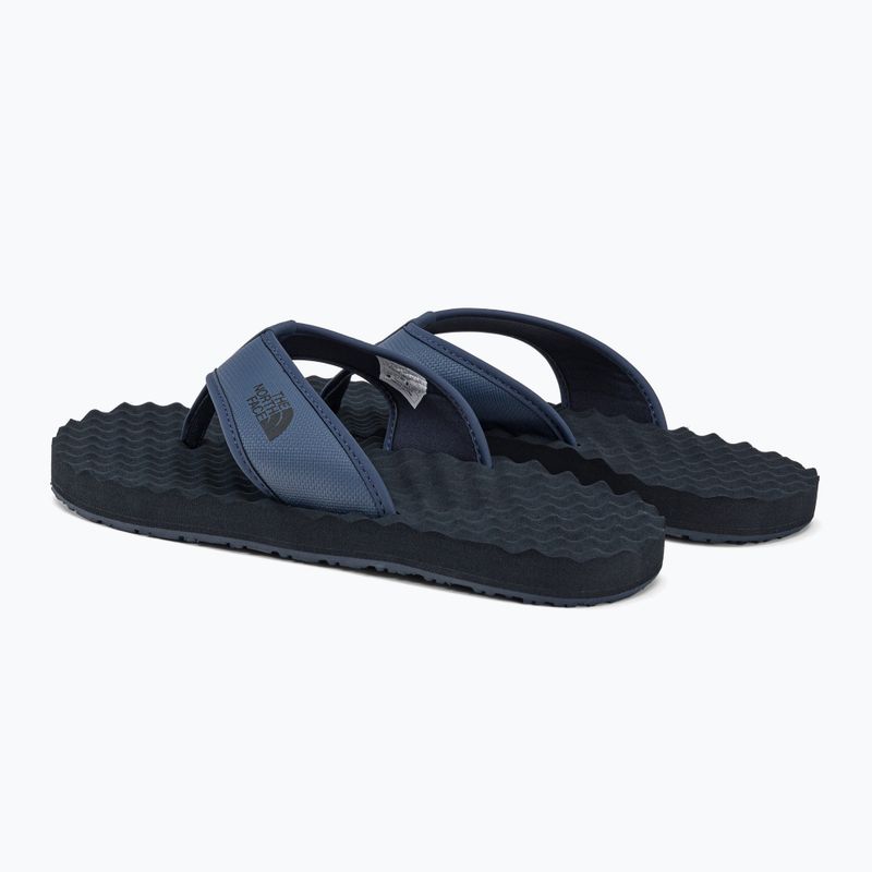 Férfi The North Face Base Camp Flip-Flop II flip flopok tengerészkék NF0A47AALKM1 3