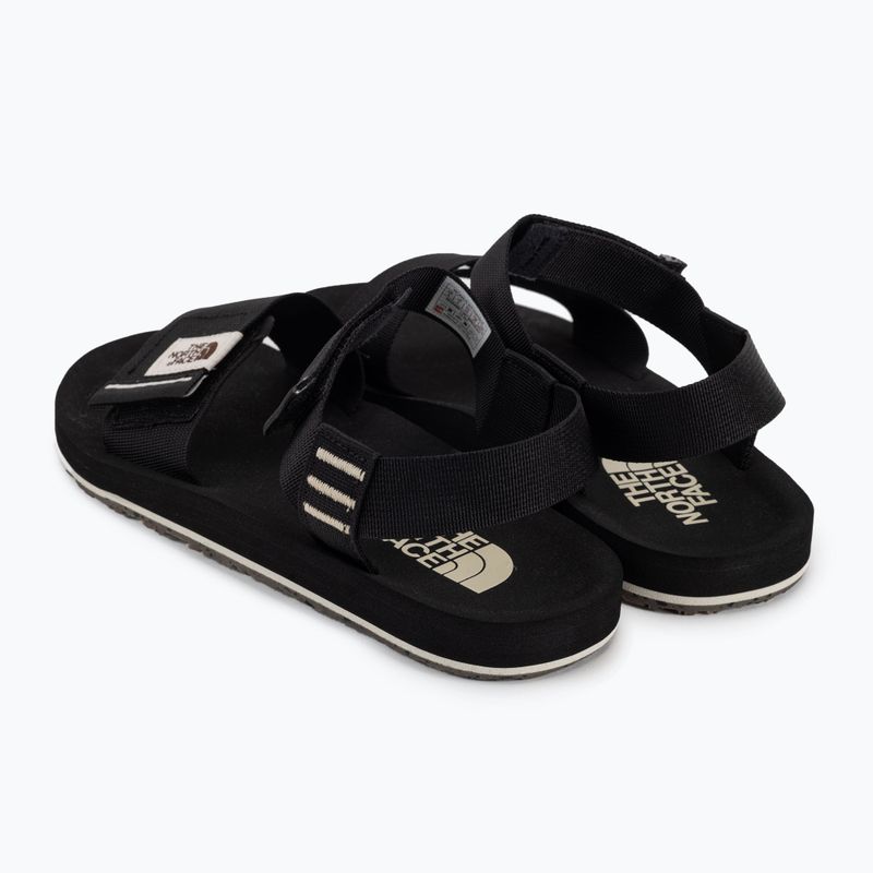 Női túraszandál The North Face Skeena szandál fekete NF0A46BFLQ61 3