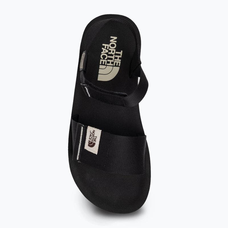 Női túraszandál The North Face Skeena szandál fekete NF0A46BFLQ61 6