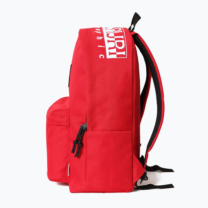 Hátizsák Napapijri NP0A4EU1 20 l rojo 3