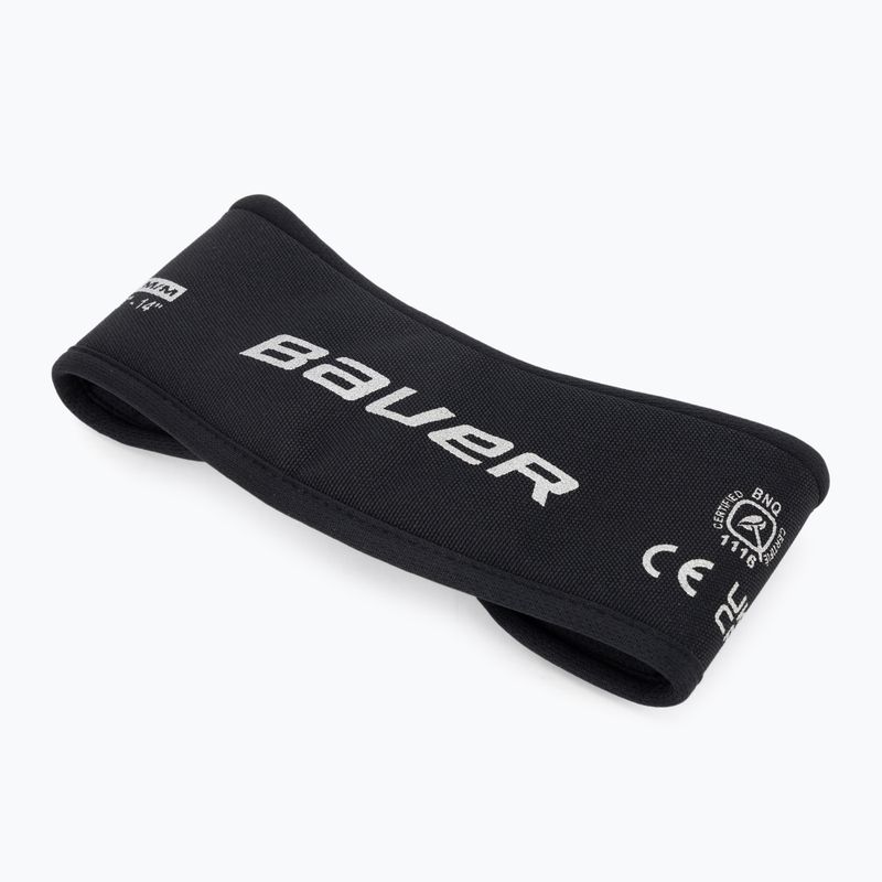 Gyerek nyakvédő Bauer NG NLP7 Core Neckguard Collar Jr black 2