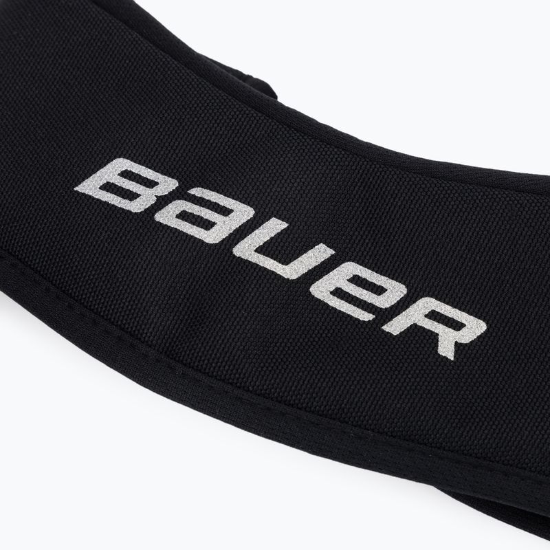 Gyerek nyakvédő Bauer NG NLP7 Core Neckguard Collar Jr black 5