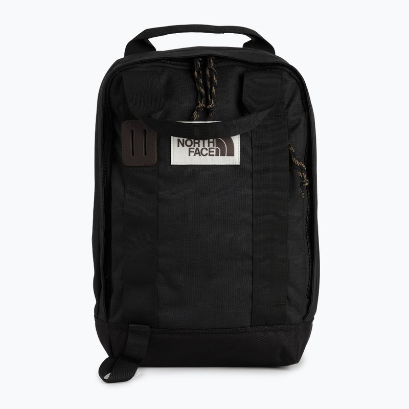The North Face Tote Pack túra hátizsák fekete NF0A3KYYKS71