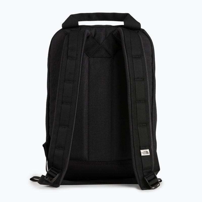 The North Face Tote Pack túra hátizsák fekete NF0A3KYYKS71 3