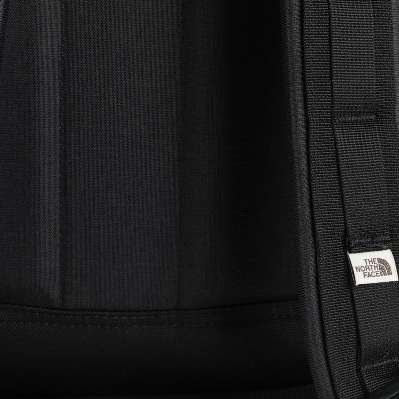 The North Face Tote Pack túra hátizsák fekete NF0A3KYYKS71 5