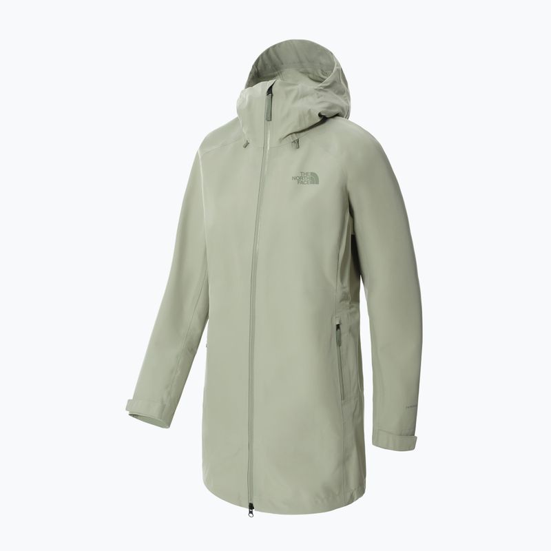 Női esőkabát The North Face Dryzzle Futurelight Parka zöld NF0A7QAD3X31 10